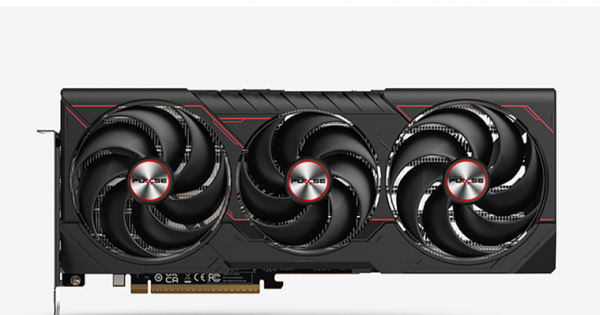 SAPPHIRE PULSE AMD Radeon RX 9070 XT Graphics Card